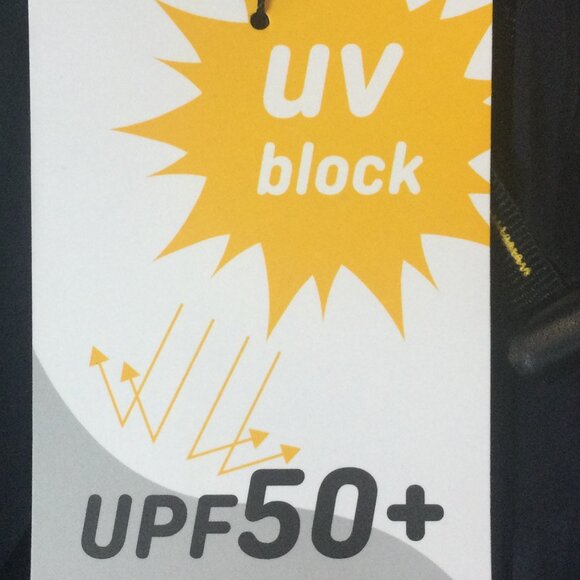 NWT Sikaini Pants Mens Small Black UPF50+ Belt Front & Rear Zipper Pockets - Picture 3 of 11